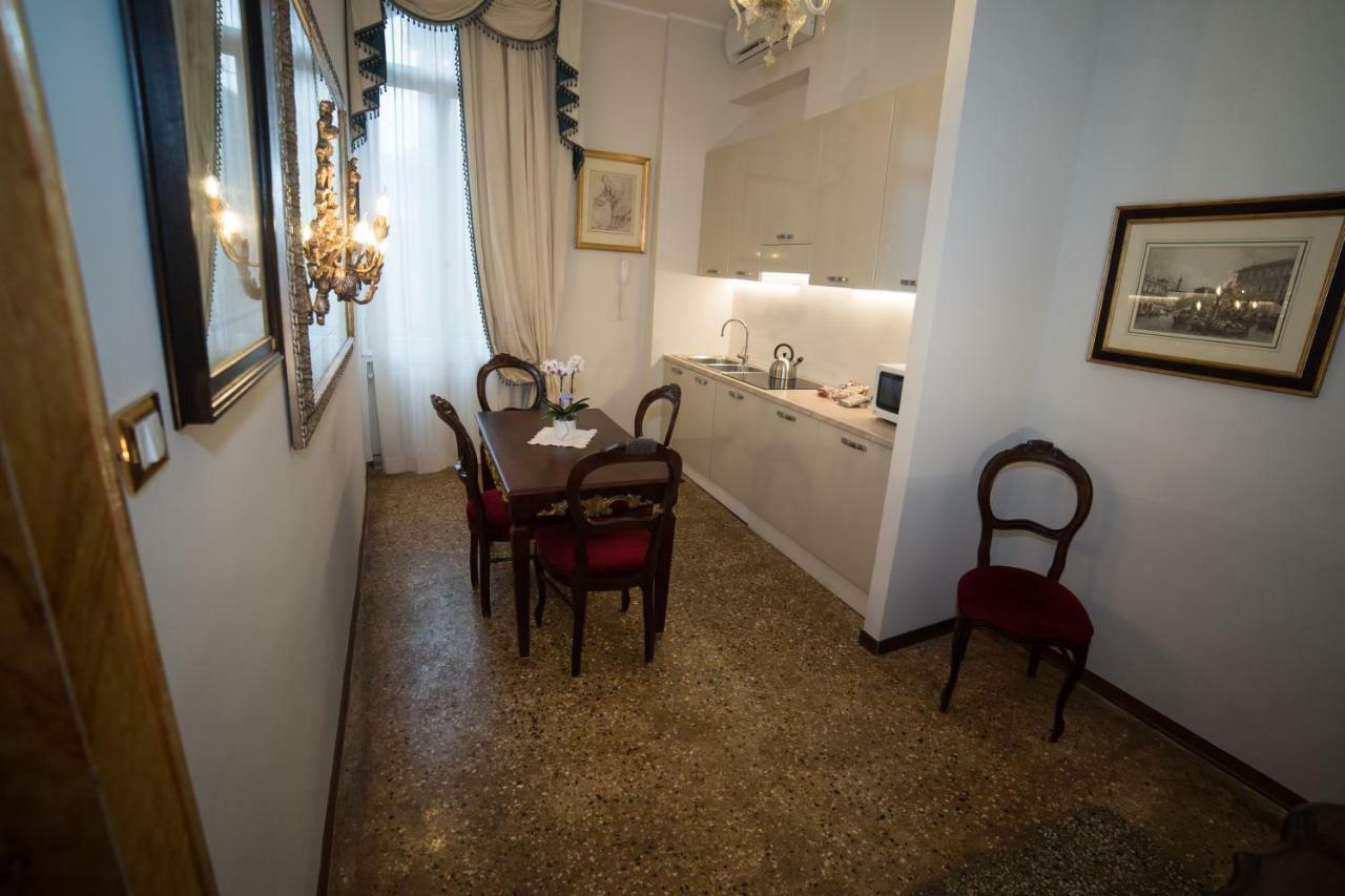Ca' Dell' Arte Luxury Apartamento Venecia Exterior foto